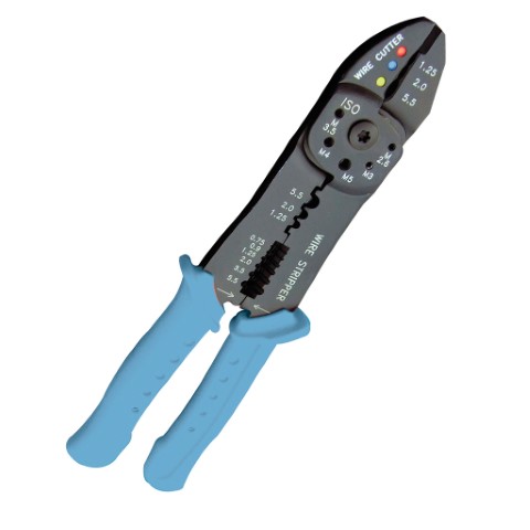 SP - CRIMPER INSULATED & OPEN BARREL TERMINAL 225MM 